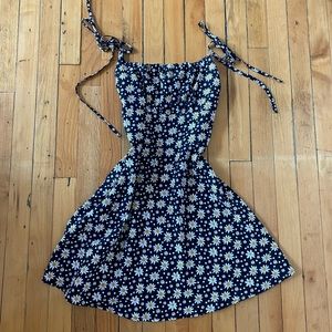 Sunflower Dress